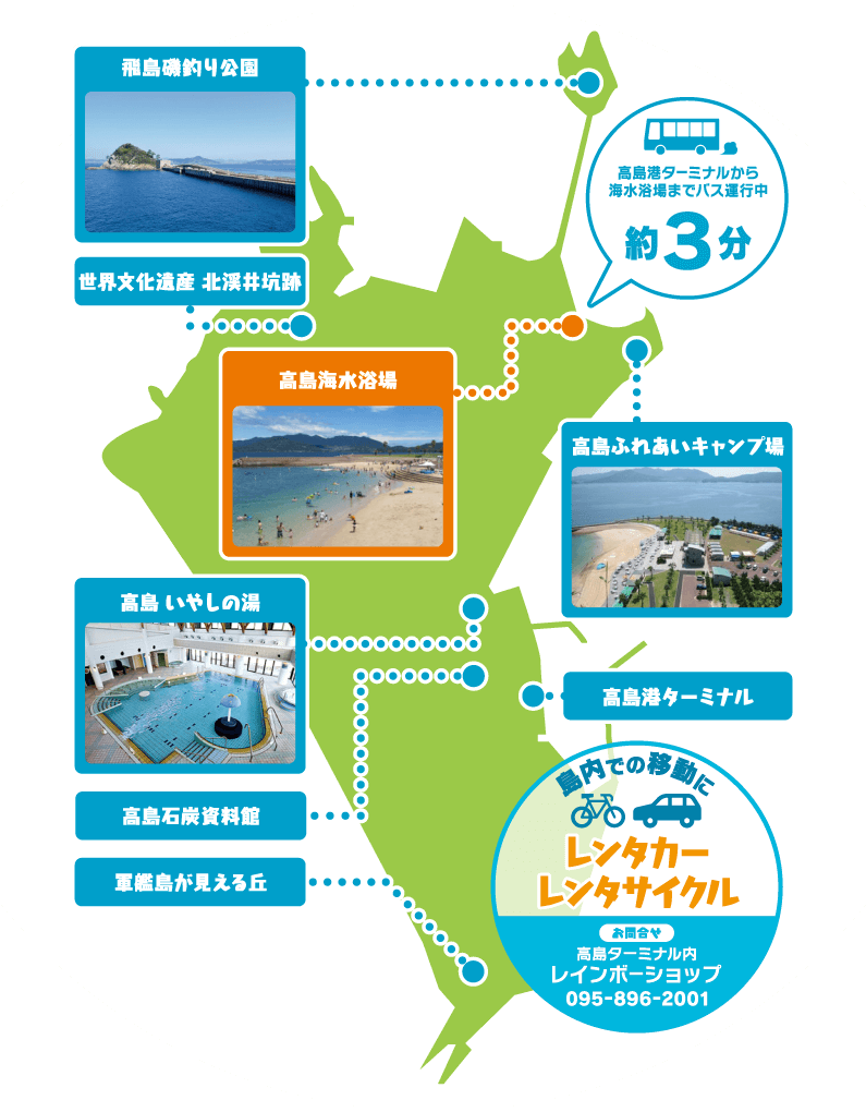 長崎市高島